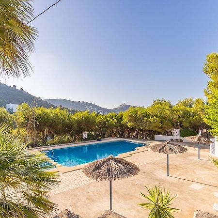 Cap D'Or House Apartman Moraira Kültér fotó