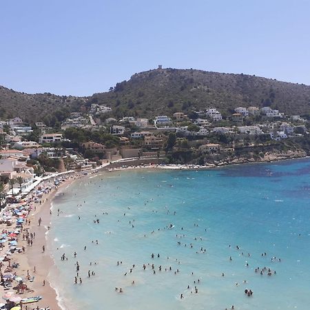 Cap D'Or House Apartman Moraira Kültér fotó