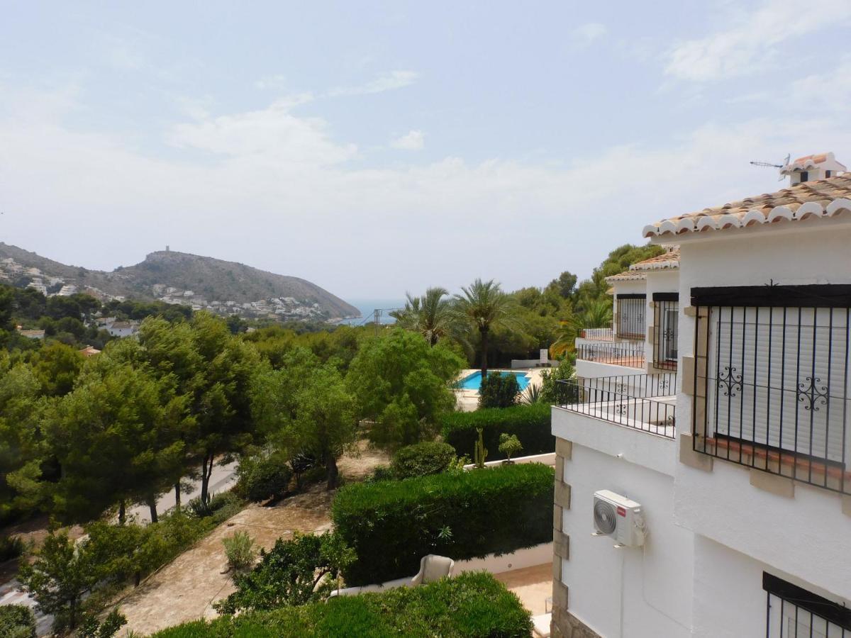 Cap D'Or House Apartman Moraira Kültér fotó
