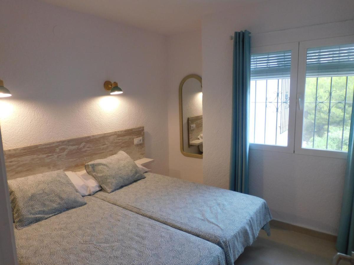 Cap D'Or House Apartman Moraira Kültér fotó