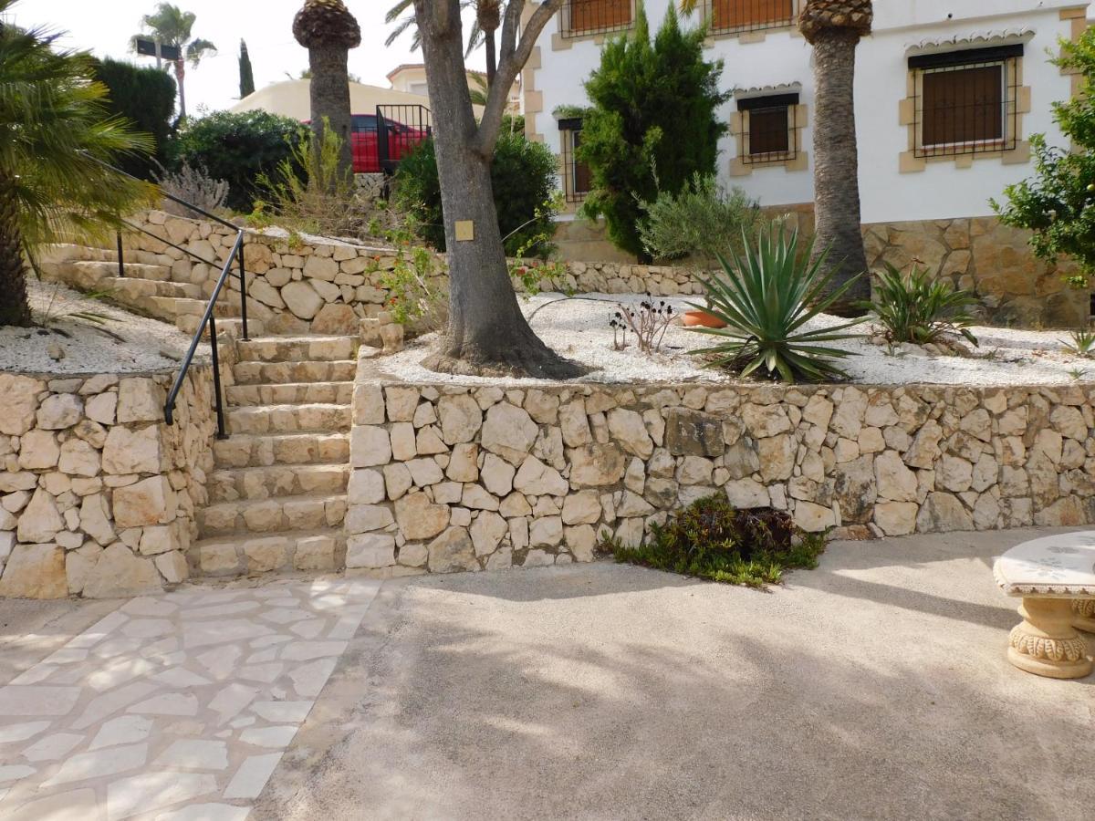 Cap D'Or House Apartman Moraira Kültér fotó