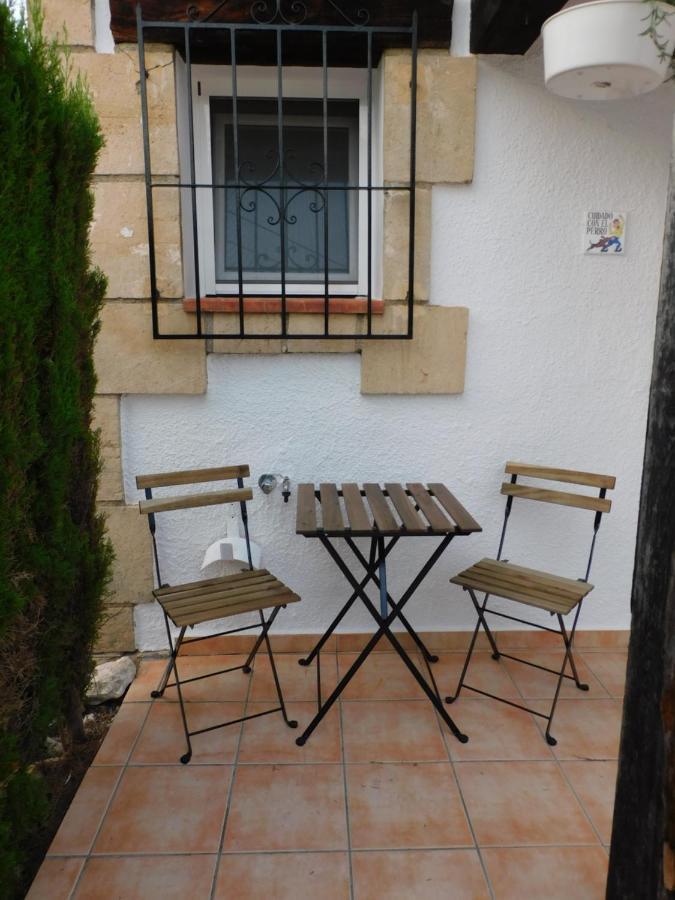 Cap D'Or House Apartman Moraira Kültér fotó