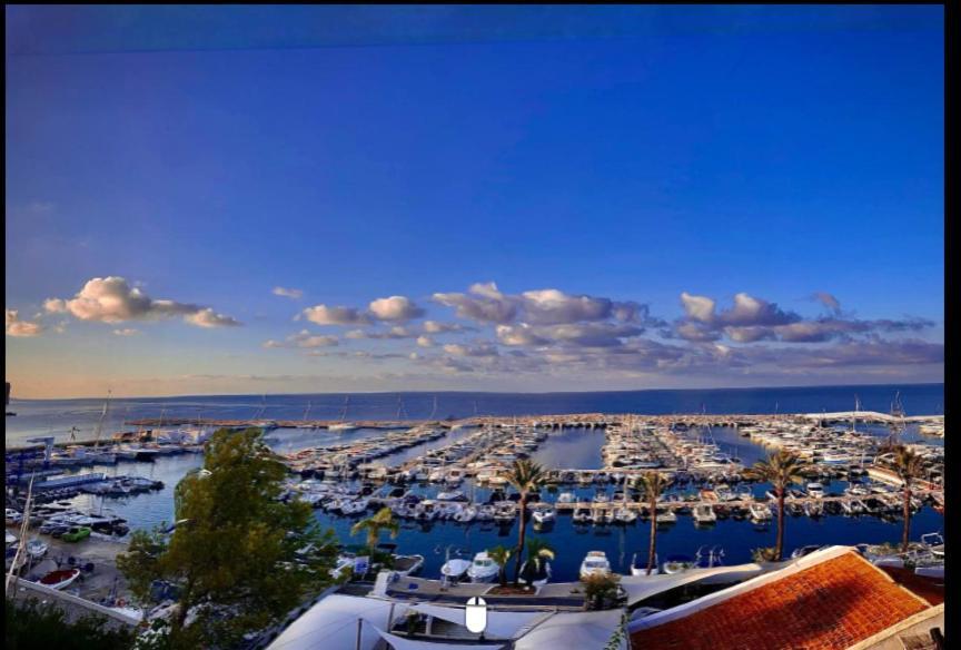 Cap D'Or House Apartman Moraira Kültér fotó