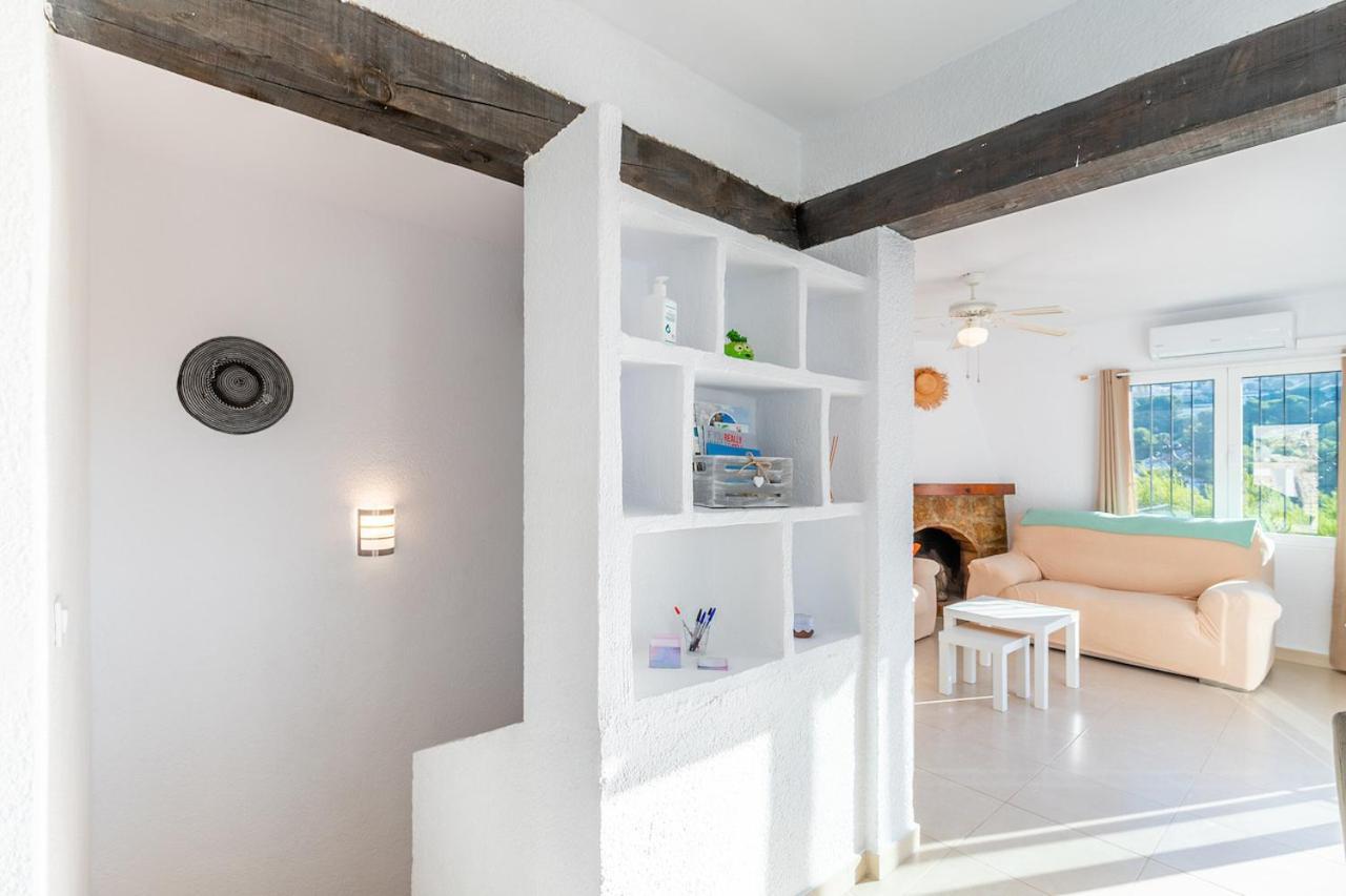Cap D'Or House Apartman Moraira Kültér fotó