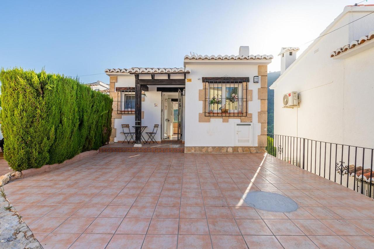 Cap D'Or House Apartman Moraira Kültér fotó