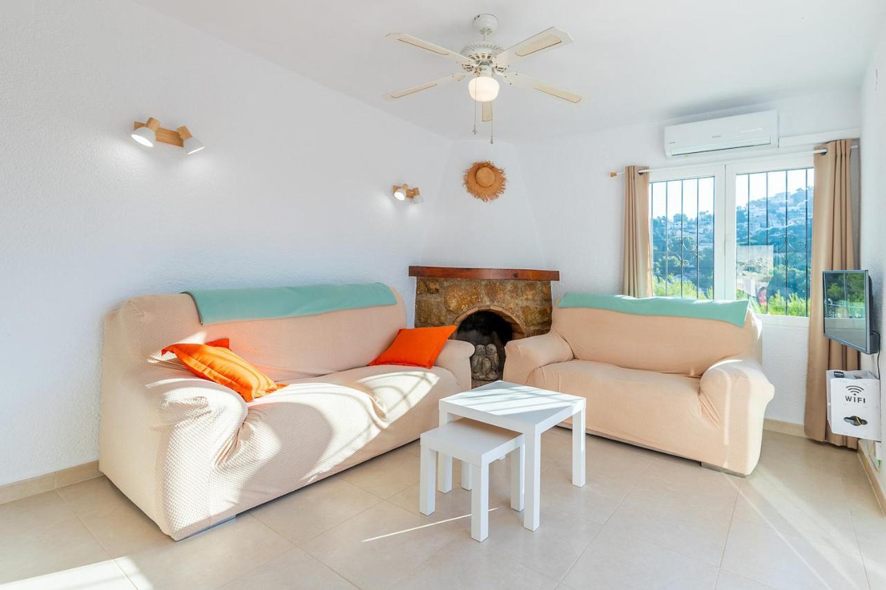 Cap D'Or House Apartman Moraira Kültér fotó
