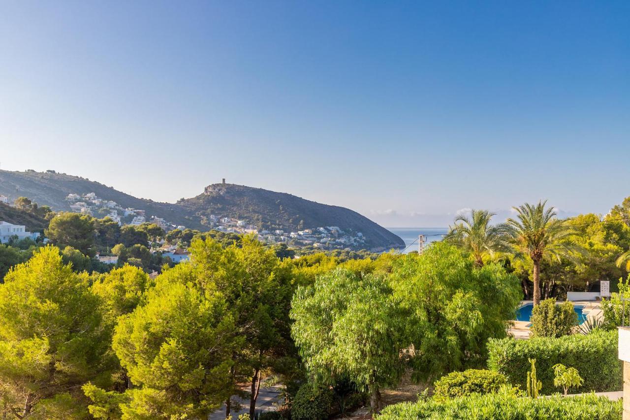 Cap D'Or House Apartman Moraira Kültér fotó