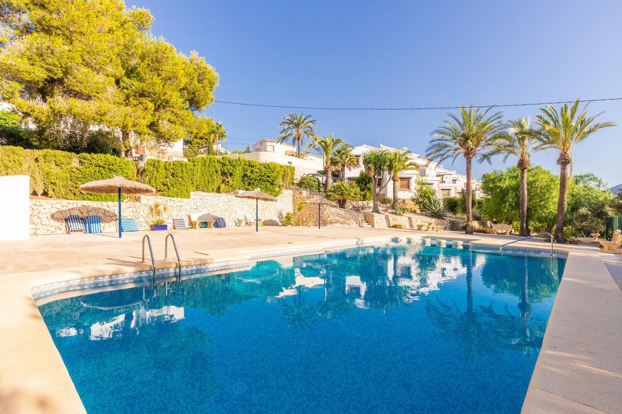 Cap D'Or House Apartman Moraira Kültér fotó