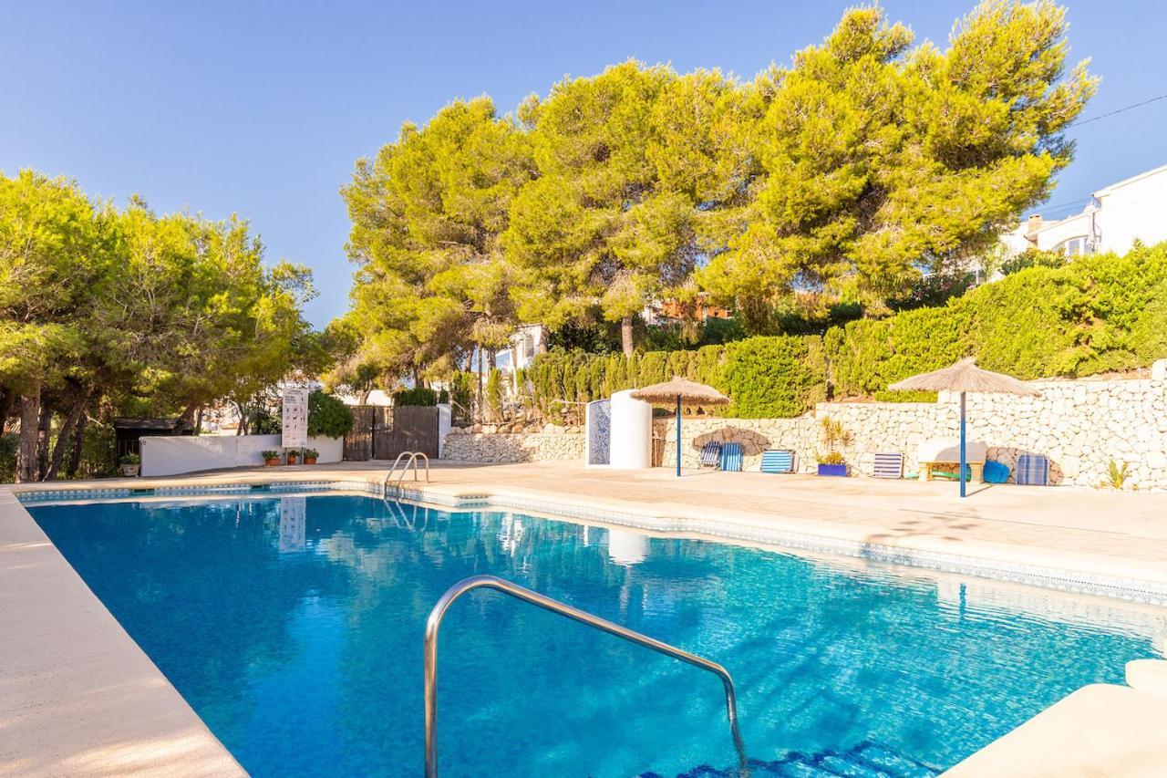 Cap D'Or House Apartman Moraira Kültér fotó