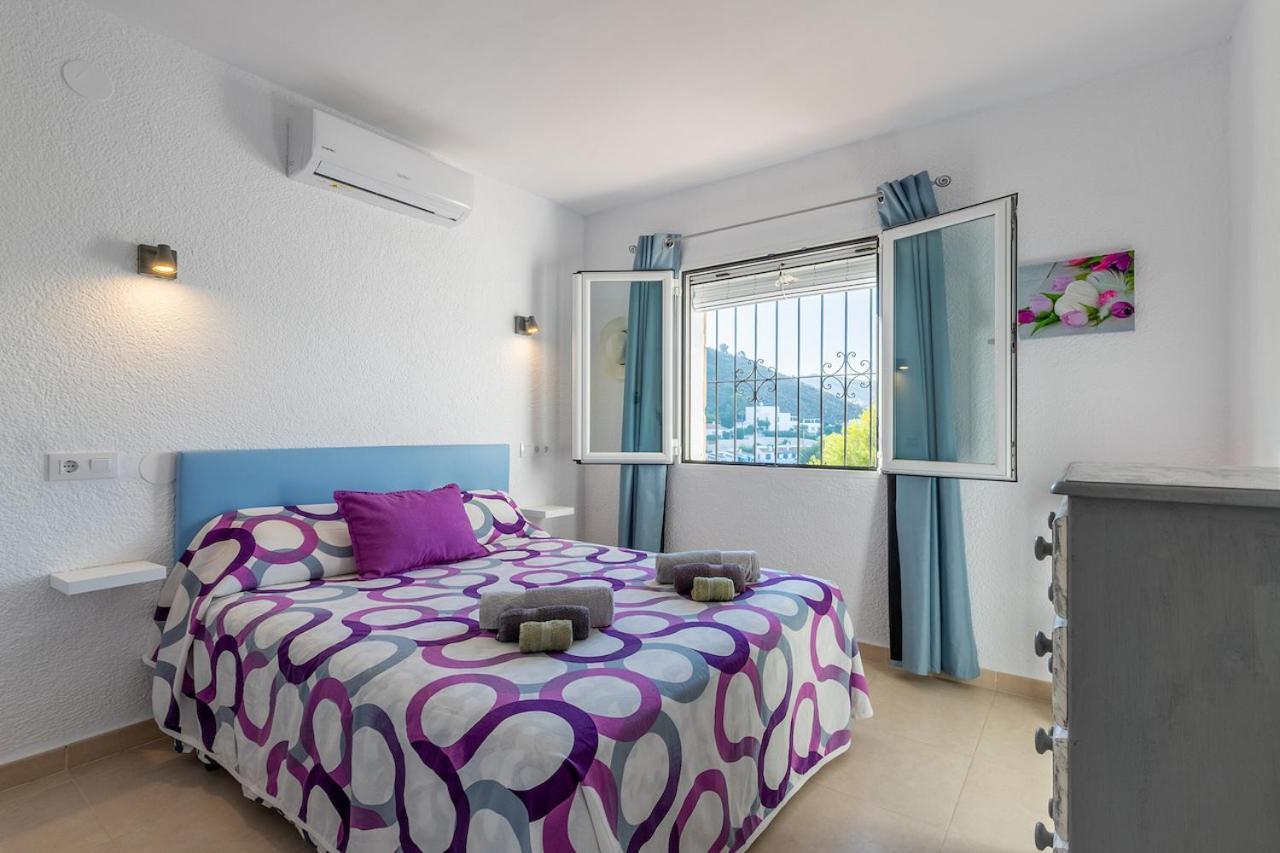 Cap D'Or House Apartman Moraira Kültér fotó