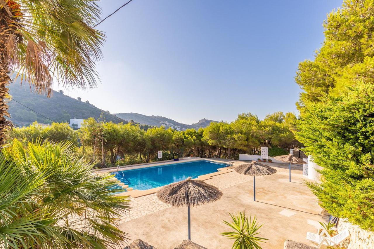 Cap D'Or House Apartman Moraira Kültér fotó