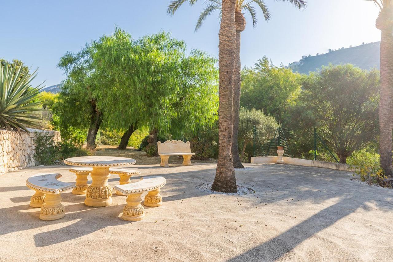 Cap D'Or House Apartman Moraira Kültér fotó