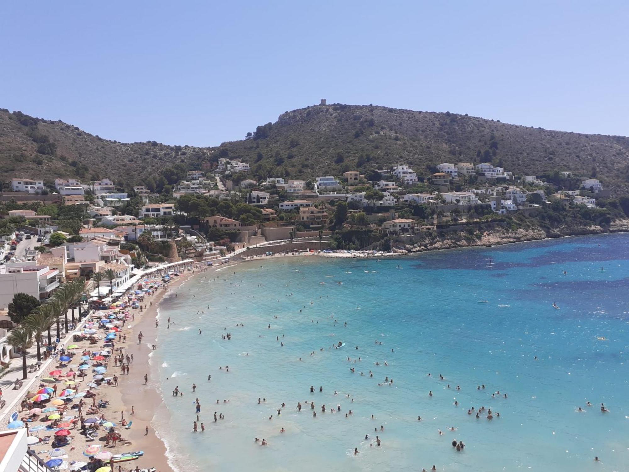 Cap D'Or House Apartman Moraira Kültér fotó
